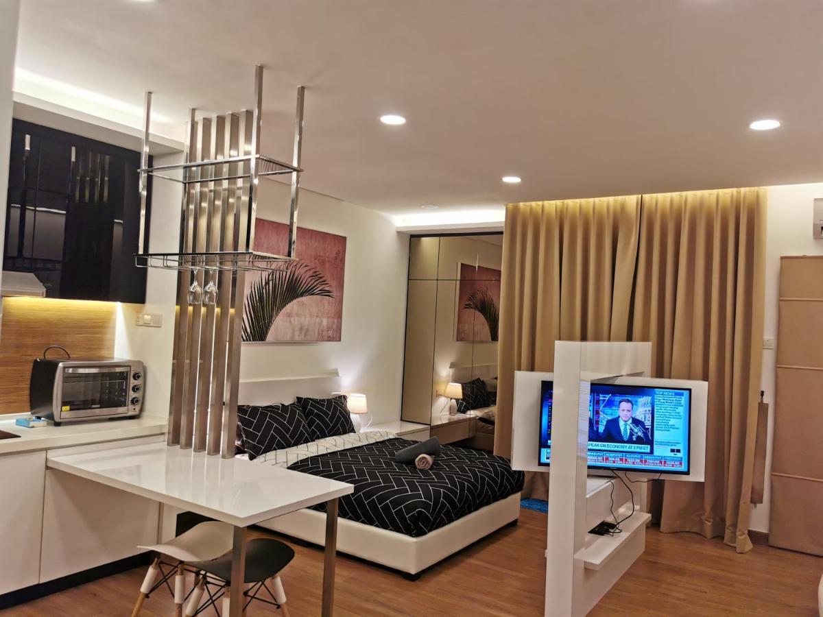 Apple 5 @ Menara Simfoni/Symphony Tower Free Wifi/Parking/Tv Box/Nexflix Lejlighed Cheras Eksteriør billede