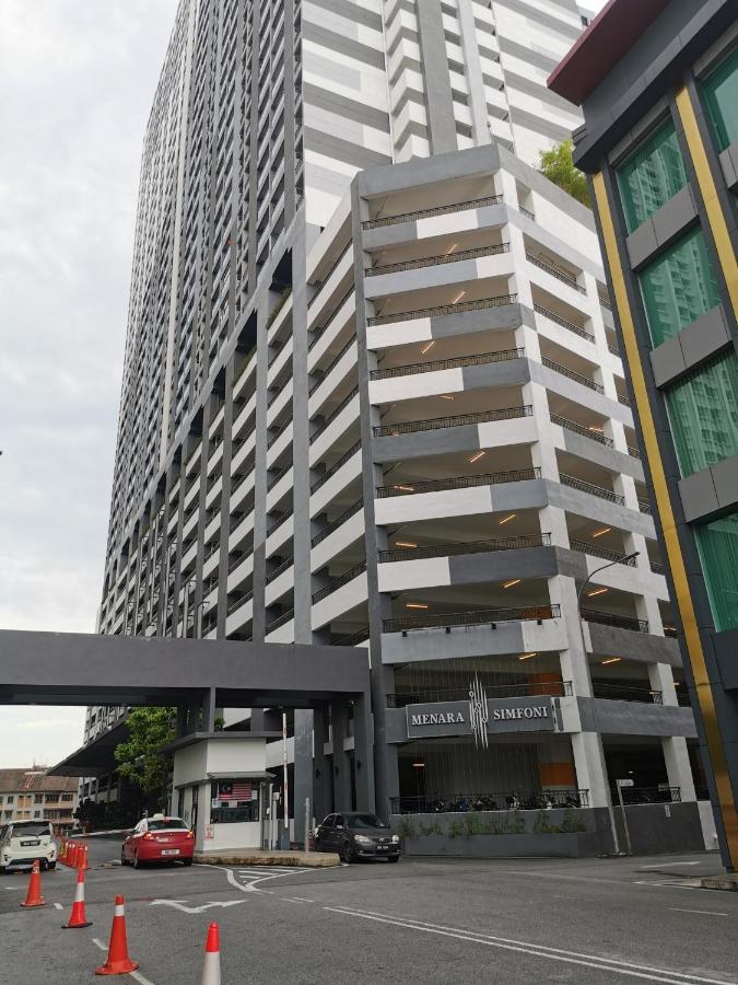 Apple 5 @ Menara Simfoni/Symphony Tower Free Wifi/Parking/Tv Box/Nexflix Lejlighed Cheras Eksteriør billede